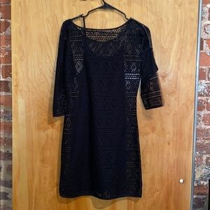 Express Mini Dress with slip